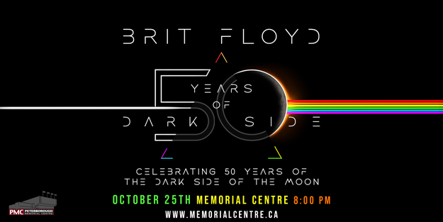 Brit Floyd - 50 Years of Dark Side